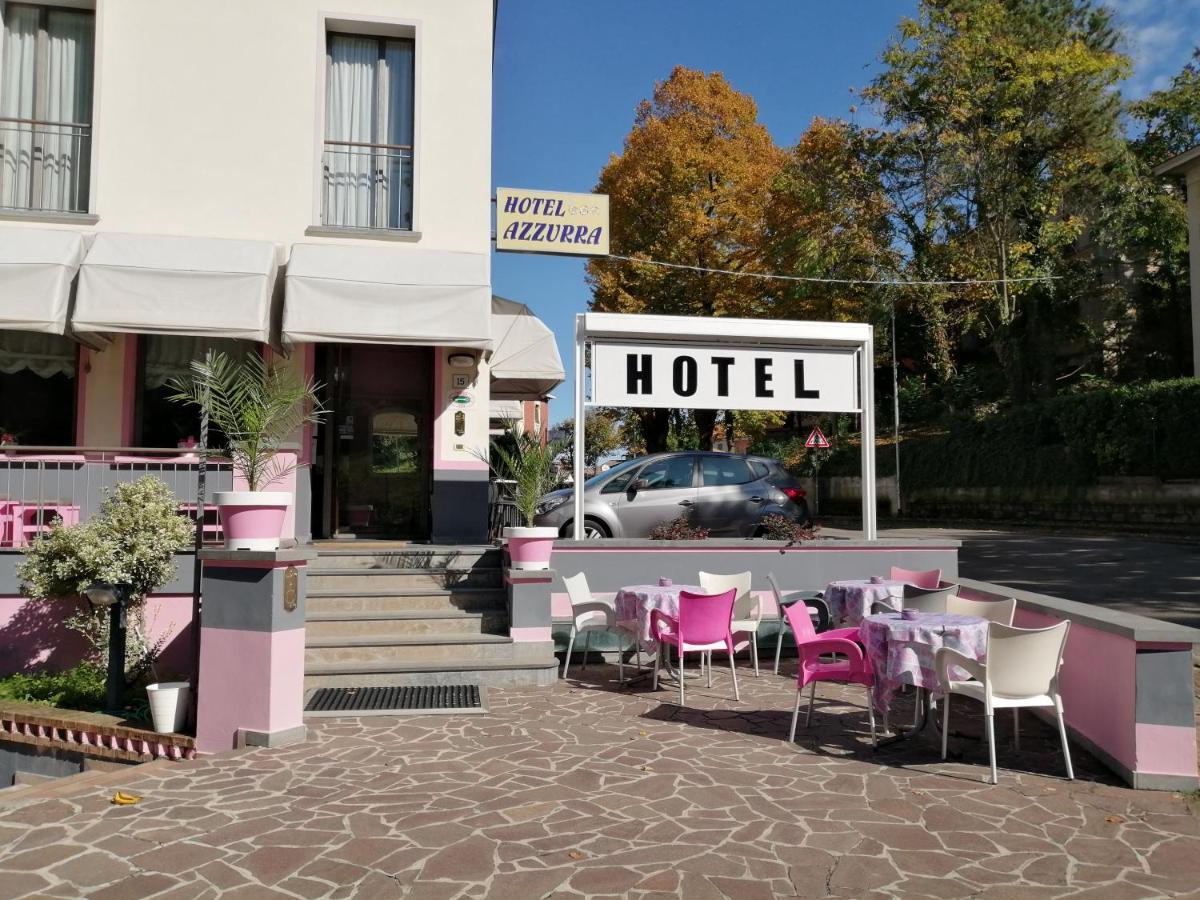 Hotel Azzurra Сальсомаджоре-Терме Экстерьер фото