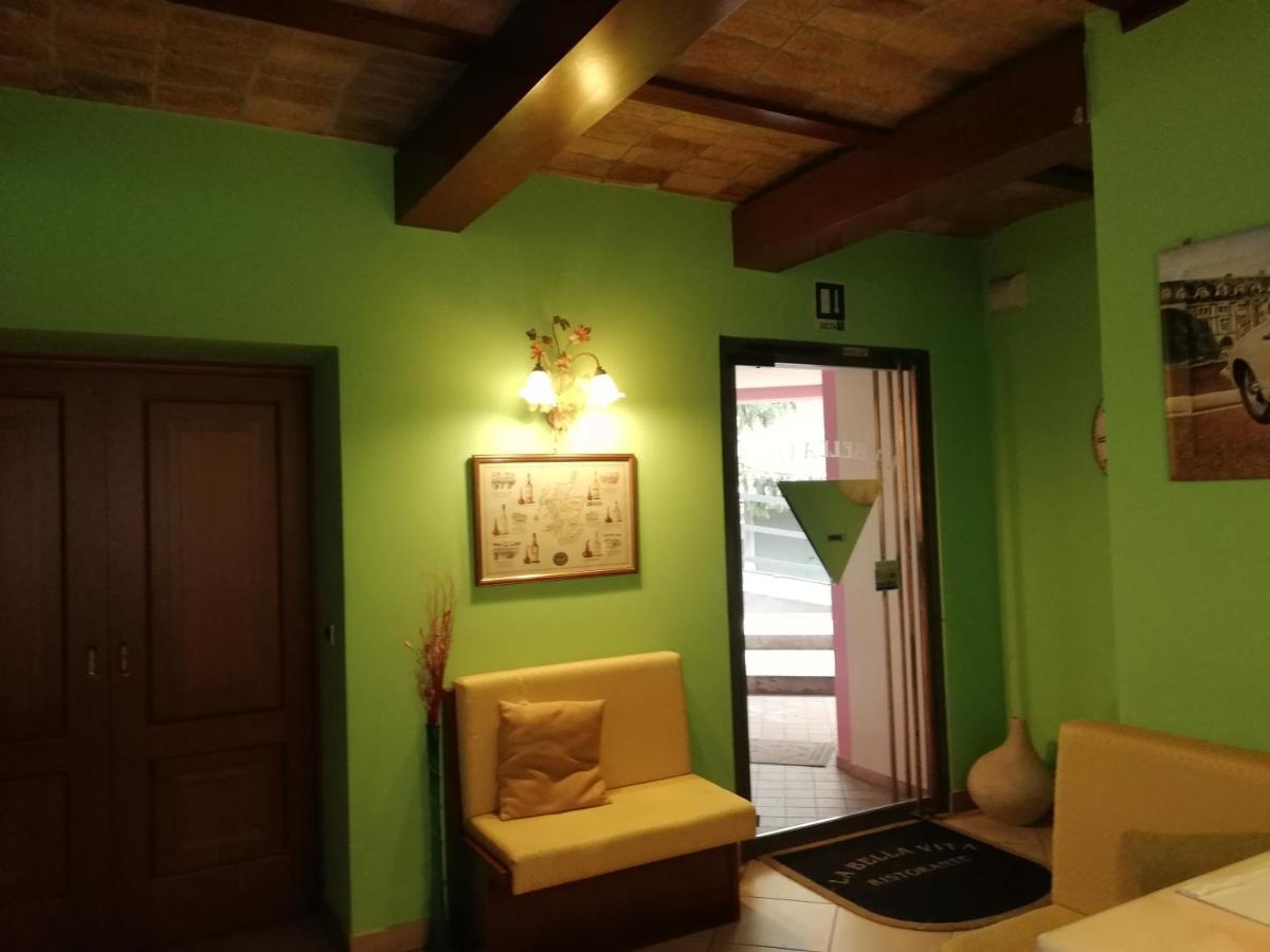Hotel Azzurra Сальсомаджоре-Терме Экстерьер фото