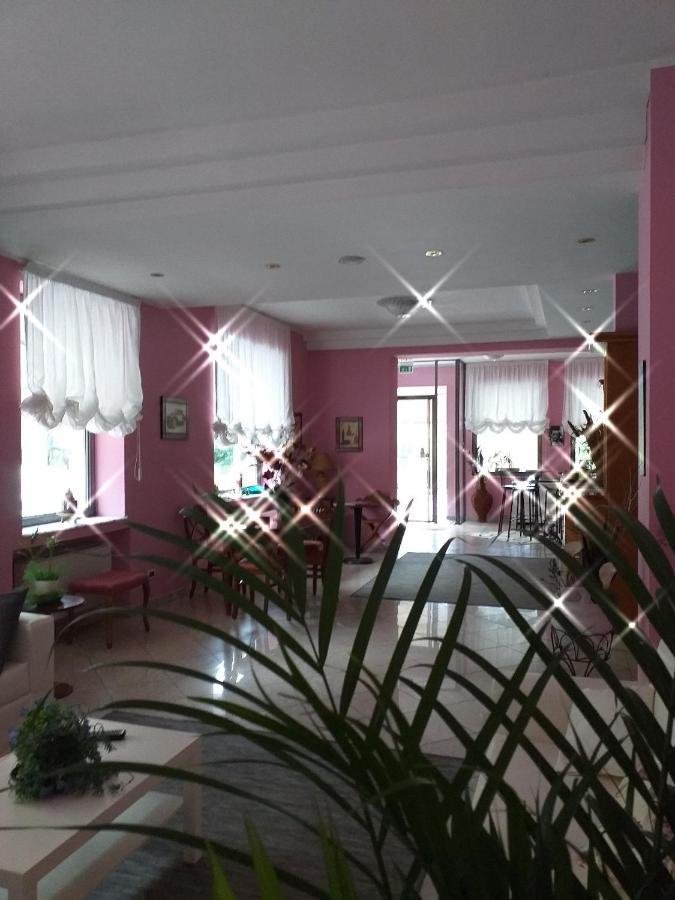 Hotel Azzurra Сальсомаджоре-Терме Экстерьер фото