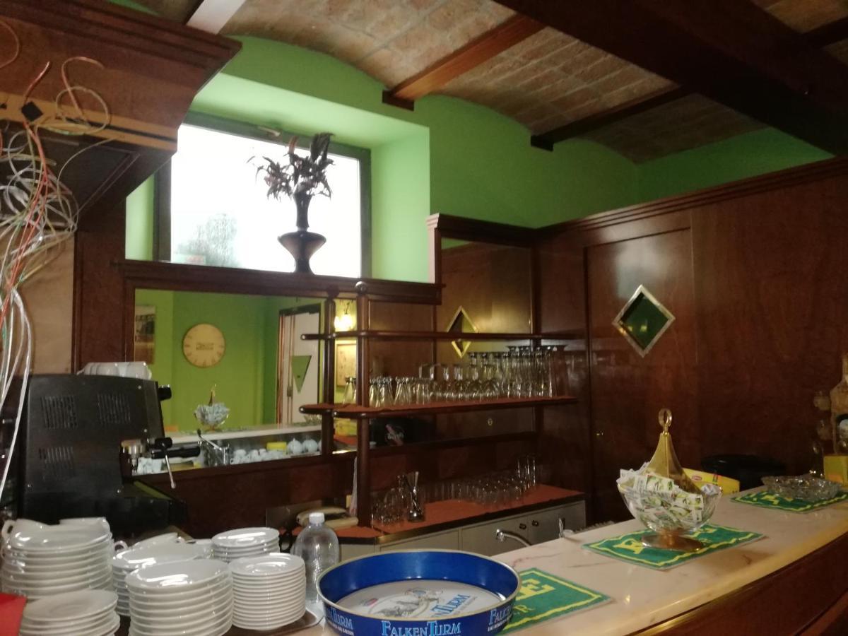 Hotel Azzurra Сальсомаджоре-Терме Экстерьер фото