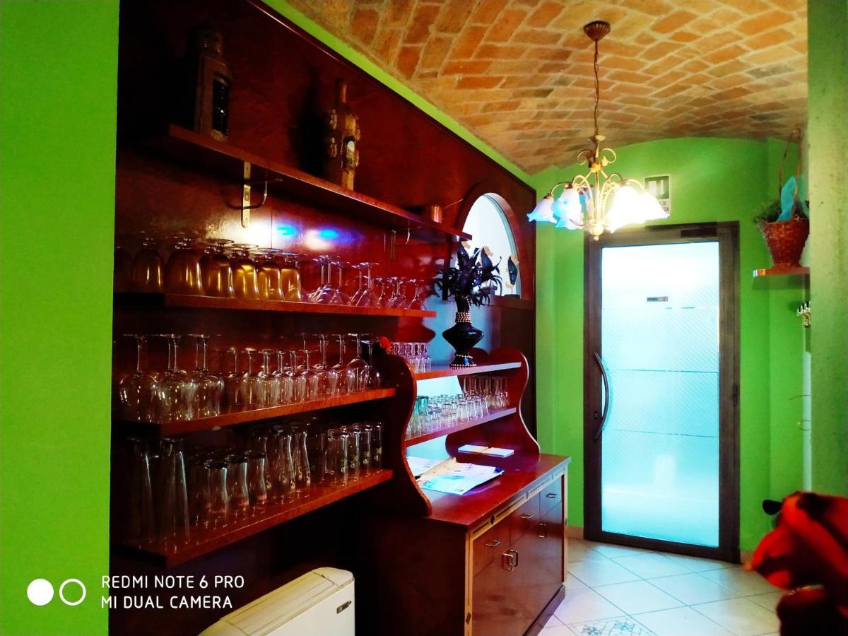 Hotel Azzurra Сальсомаджоре-Терме Экстерьер фото
