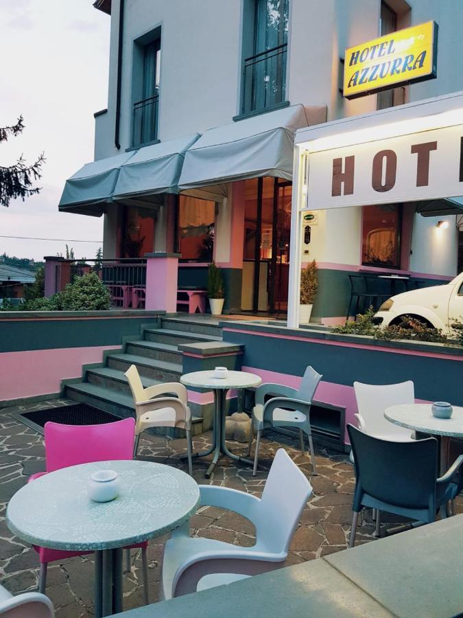 Hotel Azzurra Сальсомаджоре-Терме Экстерьер фото