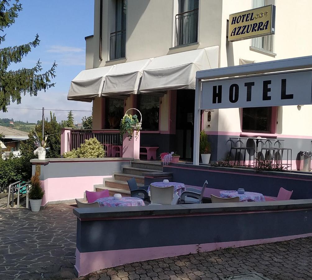 Hotel Azzurra Сальсомаджоре-Терме Экстерьер фото