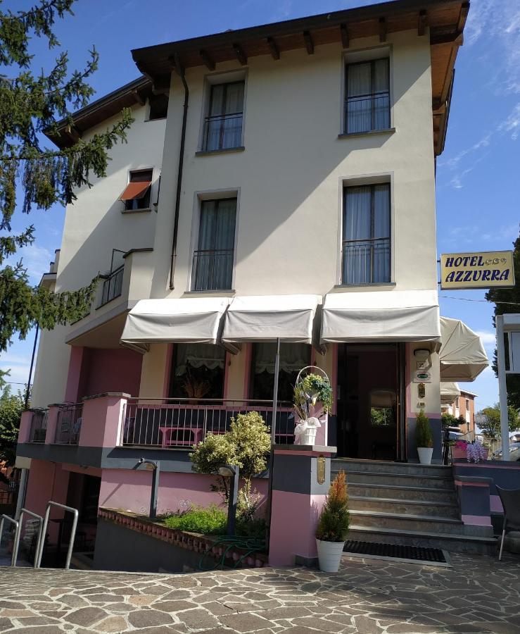 Hotel Azzurra Сальсомаджоре-Терме Экстерьер фото