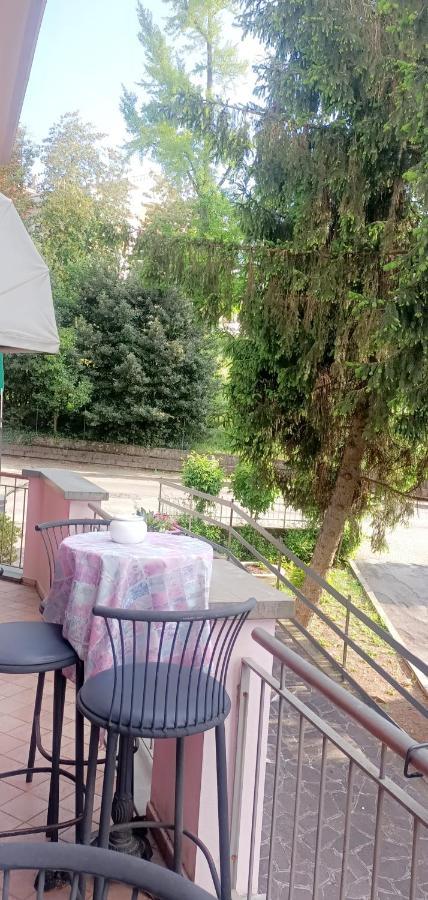 Hotel Azzurra Сальсомаджоре-Терме Экстерьер фото