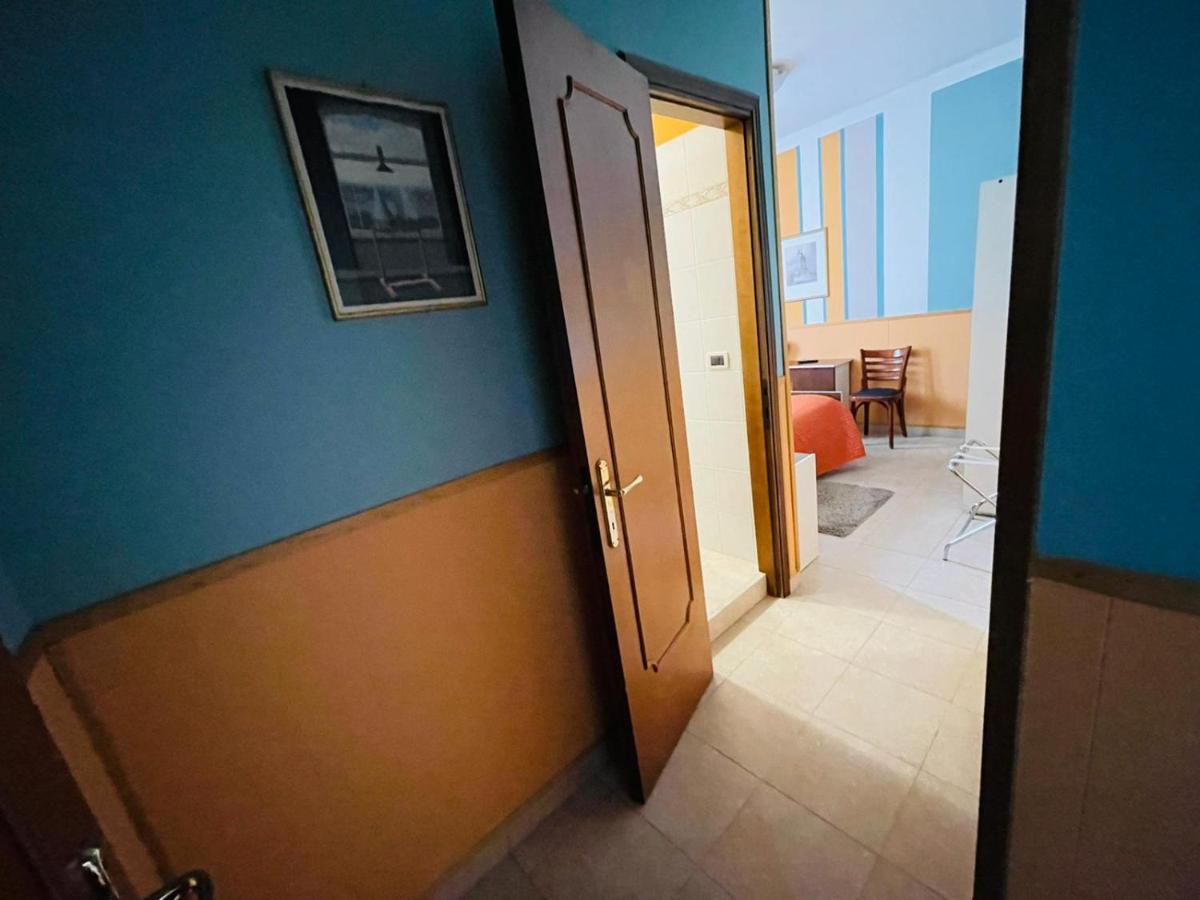 Hotel Azzurra Сальсомаджоре-Терме Экстерьер фото