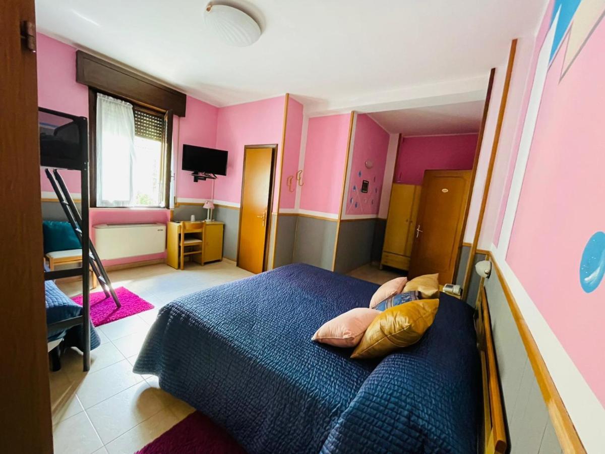 Hotel Azzurra Сальсомаджоре-Терме Экстерьер фото