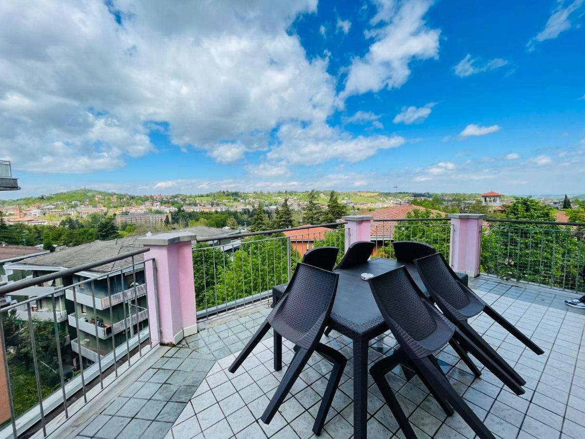 Hotel Azzurra Сальсомаджоре-Терме Экстерьер фото