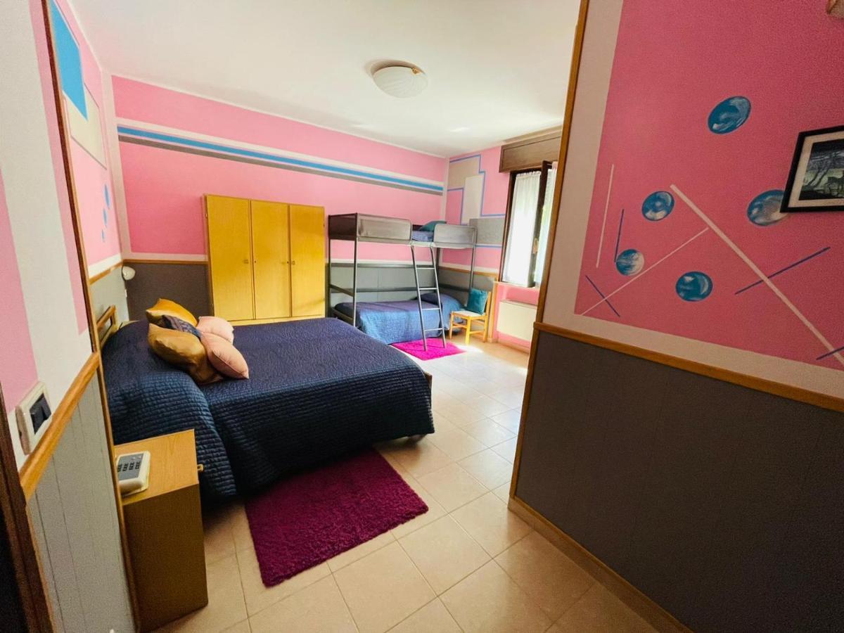 Hotel Azzurra Сальсомаджоре-Терме Экстерьер фото
