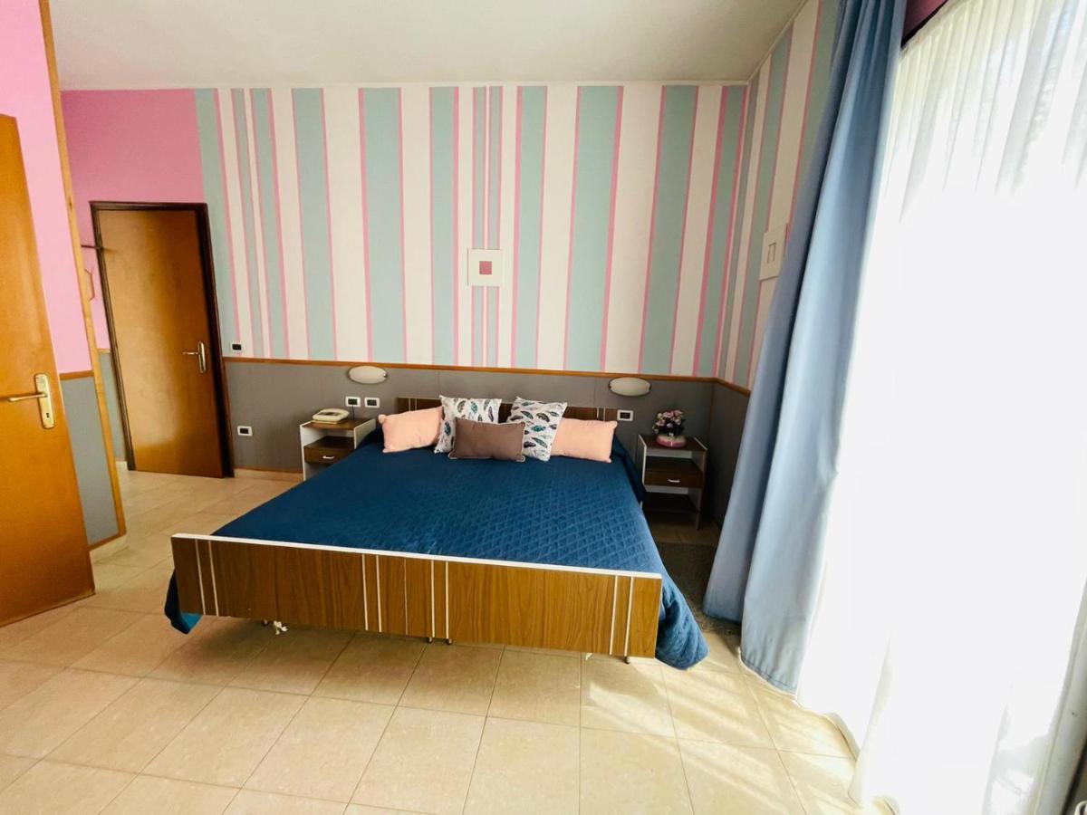 Hotel Azzurra Сальсомаджоре-Терме Экстерьер фото