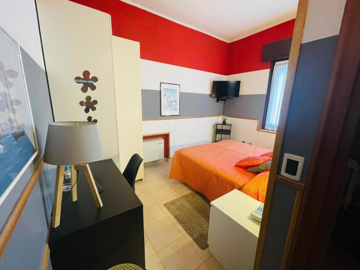 Hotel Azzurra Сальсомаджоре-Терме Экстерьер фото