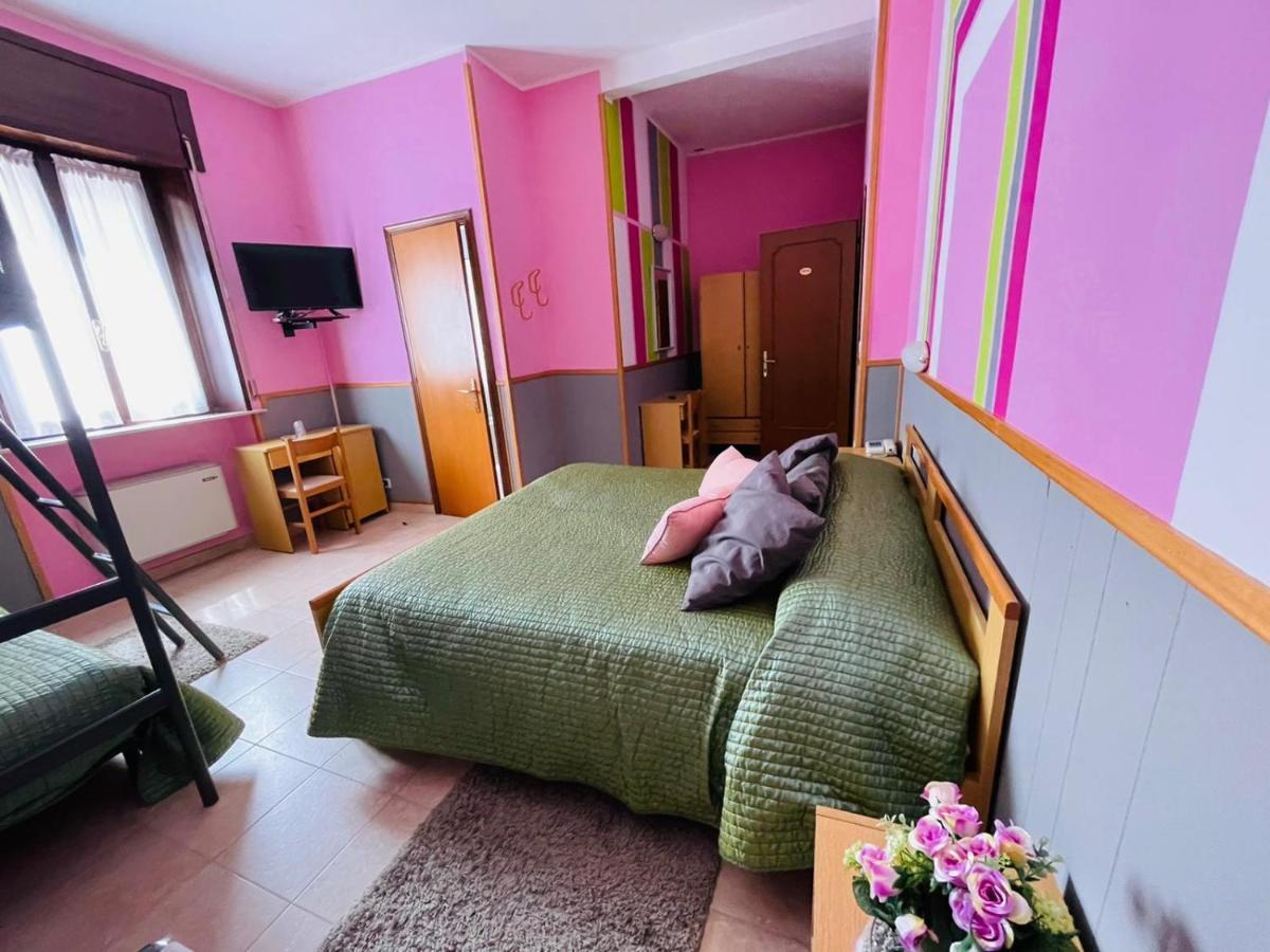 Hotel Azzurra Сальсомаджоре-Терме Экстерьер фото