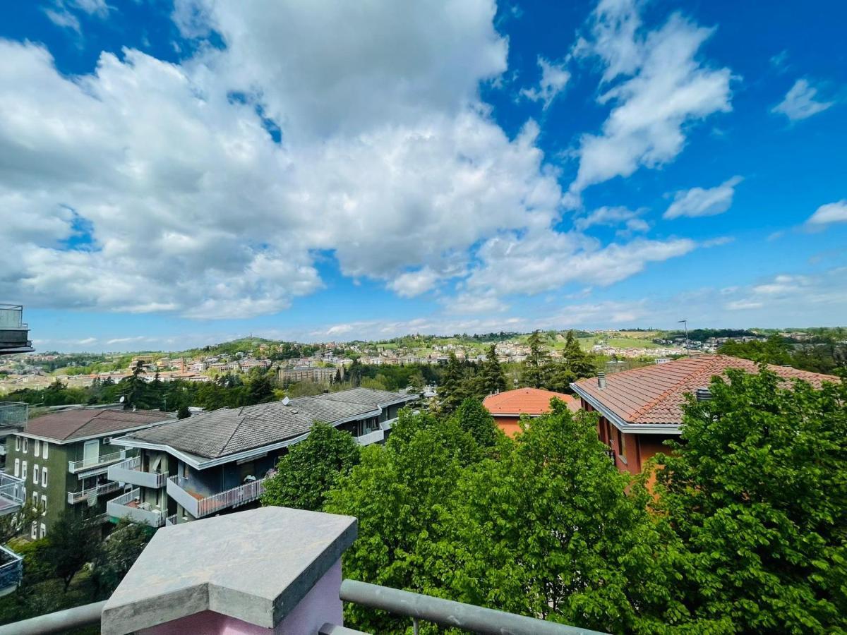 Hotel Azzurra Сальсомаджоре-Терме Экстерьер фото